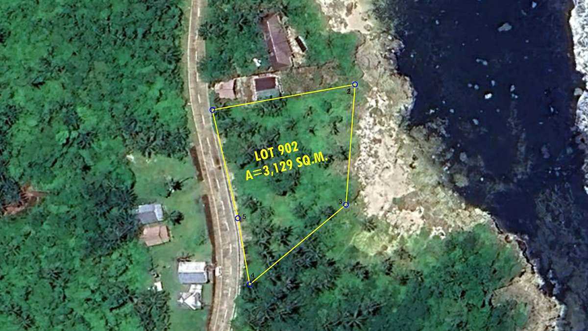 burgos tres estrellas geomapped